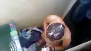 ورونیکا آبلو و سکسی داکتر اما رایدر در سه نفره آتشین