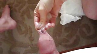 دینکی غار هالی هندریکس، یک دختر نوجوان جاه طلب را می سکس دکتر با مریضش لیسد